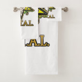 Orden der Ost-Sterne Badhandtuch Set (Insitu)