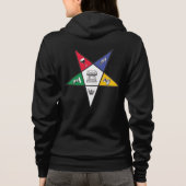Orden der Ost-Sterne Hoodie (Rückseite)