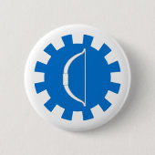 Orden des Arcus-Button Button (Vorderseite)