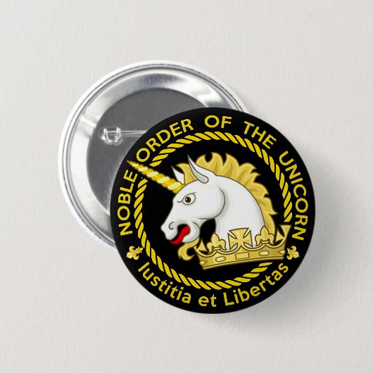 Orden des Einhorns, Legitimität Button (Vorne & Hinten)