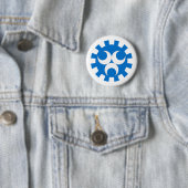 Orden des Halbmondknopfes Button (Beispiel)