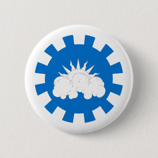 Orden des Lux Caidus Knopf Button