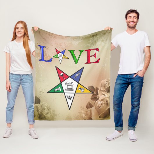 Orden des östlichen Fleece Blankets (Beispiel)