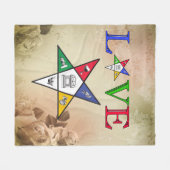 Orden des östlichen Fleece Blankets (Vorderseite (Horizontal))