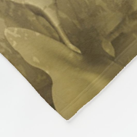 Orden des östlichen Fleece Blankets (Ecke)