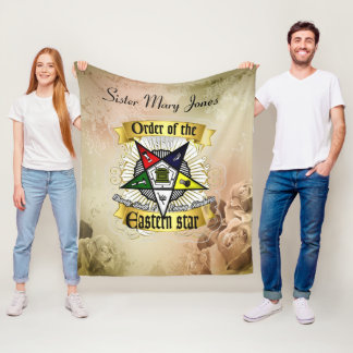 Orden des östlichen Fleece Blankets