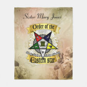 Orden des östlichen Fleece Blankets (Vorderseite)