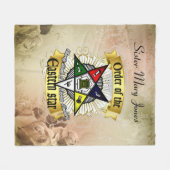 Orden des östlichen Fleece Blankets (Vorderseite (Horizontal))