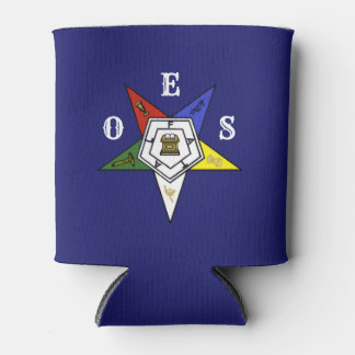 Orden des östlichen Sterns Emblem des Ordens Dosenkühler