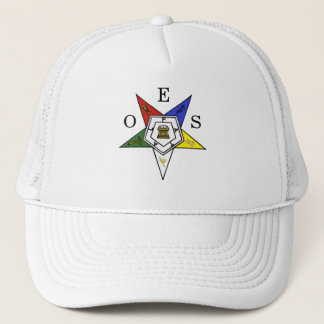 Orden des östlichen Sterns Emblem des Ordens Truckerkappe