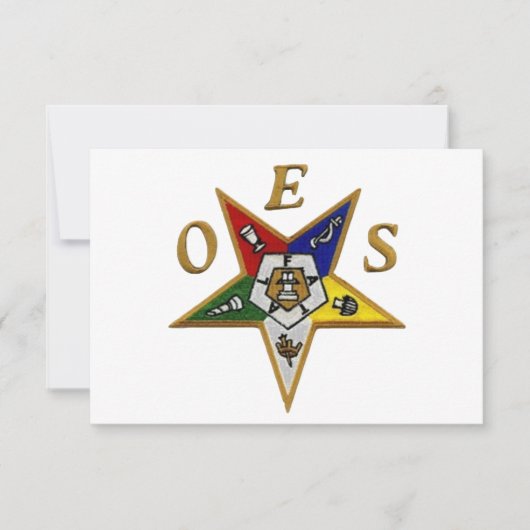 Orden des Oststerns Ankündigung (Vorderseite)