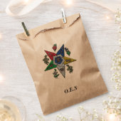 Orden des Oststerns Geschenktütchen (Ausgeschnitten)