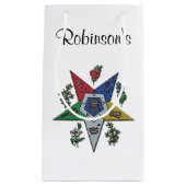 Orden des Oststerns Kleine Geschenktüte (Vorderseite)