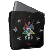 Orden des Oststerns Laptopschutzhülle (Vorne Rechts)