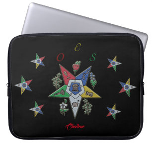 Orden des Oststerns Laptopschutzhülle
