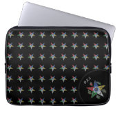 Orden des Oststerns Laptopschutzhülle (Vorderseite)
