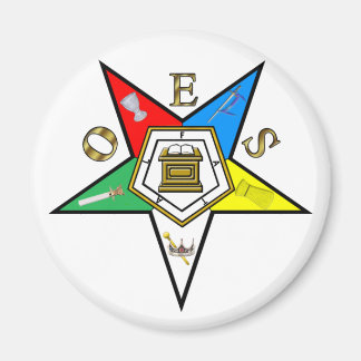 Orden des Oststerns Magnet