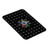 Orden des Oststerns Magnet (Rechte Seite)