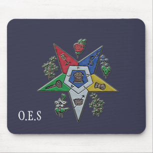 Orden des Oststerns Mousepad