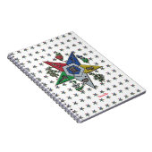 Orden des Oststerns Notizblock (Rechte Seite)