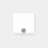 Orden des Oststerns Post-it Klebezettel (Vorderseite)