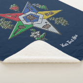 Orden des Oststerns Sherpadecke (3/4)