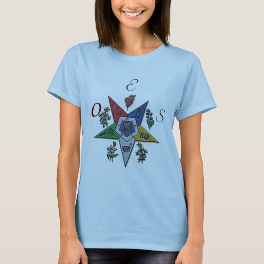 Orden des Oststerns T-Shirt (Vorderseite)