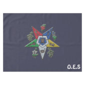 Orden des Oststerns Tischdecke (Vorderseite (Horizontal))