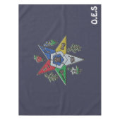 Orden des Oststerns Tischdecke (Vorderseite)
