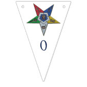 Orden des Oststerns Wimpelkette (Zweite Fahne)