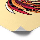 Orden des Phoenix-Häkchens Poster (Ecke)