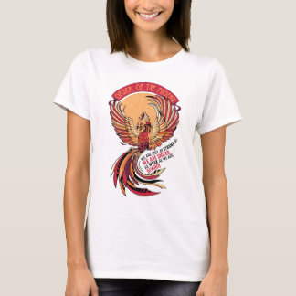 Orden des Phoenix-Häkchens T-Shirt