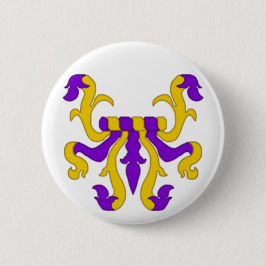 Orden des Torse-Knopfes Button (Vorderseite)