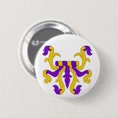 Orden des Torse-Knopfes Button (Vorne & Hinten)