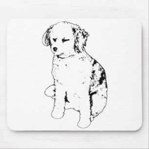 Ordentlicher Raum, ordentliches Muse Mousepad
