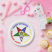 Order of Eastern Star Paper Teller (Party)