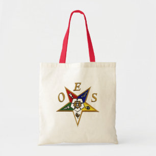 Order Of Eastern Star Tragetasche