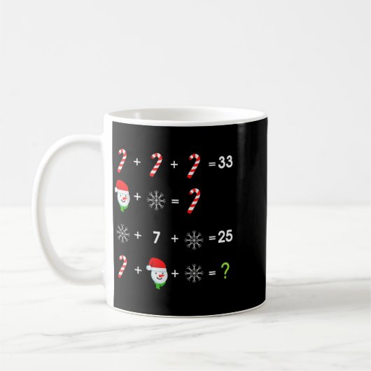Order Of Operations Quiz Funny Math Teacher Christ Kaffeetasse (Links)