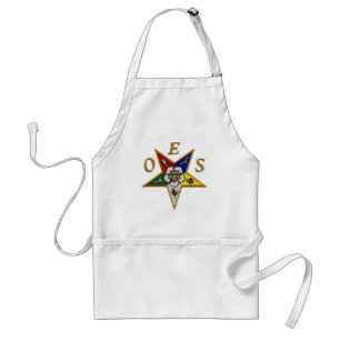 Order of the Eastern Star Schürze