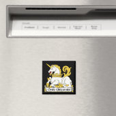 Order of the Unicorn Magnet (In Situ (Geschirrspüler))