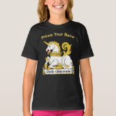 Order of the Unicorn Members (Prince) T-Shirt (Vorderseite)