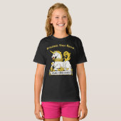 Order of the Unicorn Members (Princess) T-Shirt (Vorne ganz)