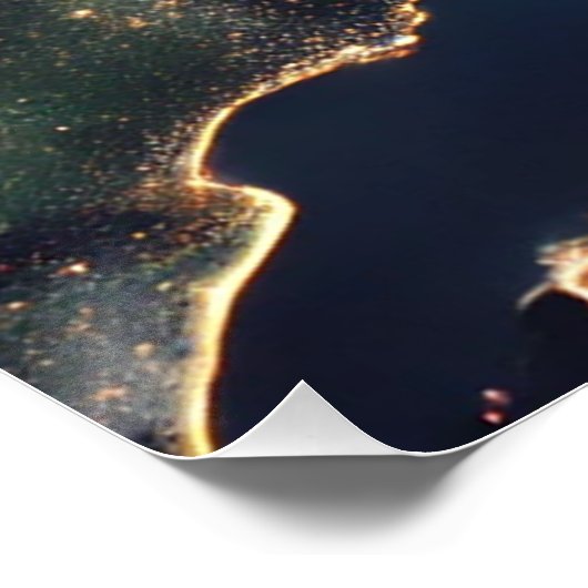 Orderung von Innovation Glossy Poster (Ecke)