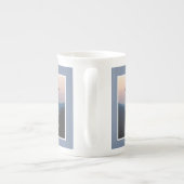 Ordination für das 5. Jubiläum Porzellantasse (Rückseite)