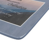 Ordination für das 5. Jubiläum Schneidebrett (Ecke)