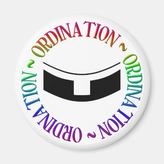 Ordination - Heilige Anordnung Magnet