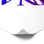 Ordination - Heilige Anordnung Poster (Ecke)