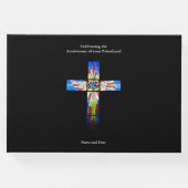 Ordination Jahr Gästebuch Personalisiert (Vorderseite)