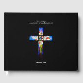 Ordination Jahr Gästebuch Personalisiert (Vorderseite)