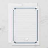 Ordination Jubiläum Einladung (Rückseite)